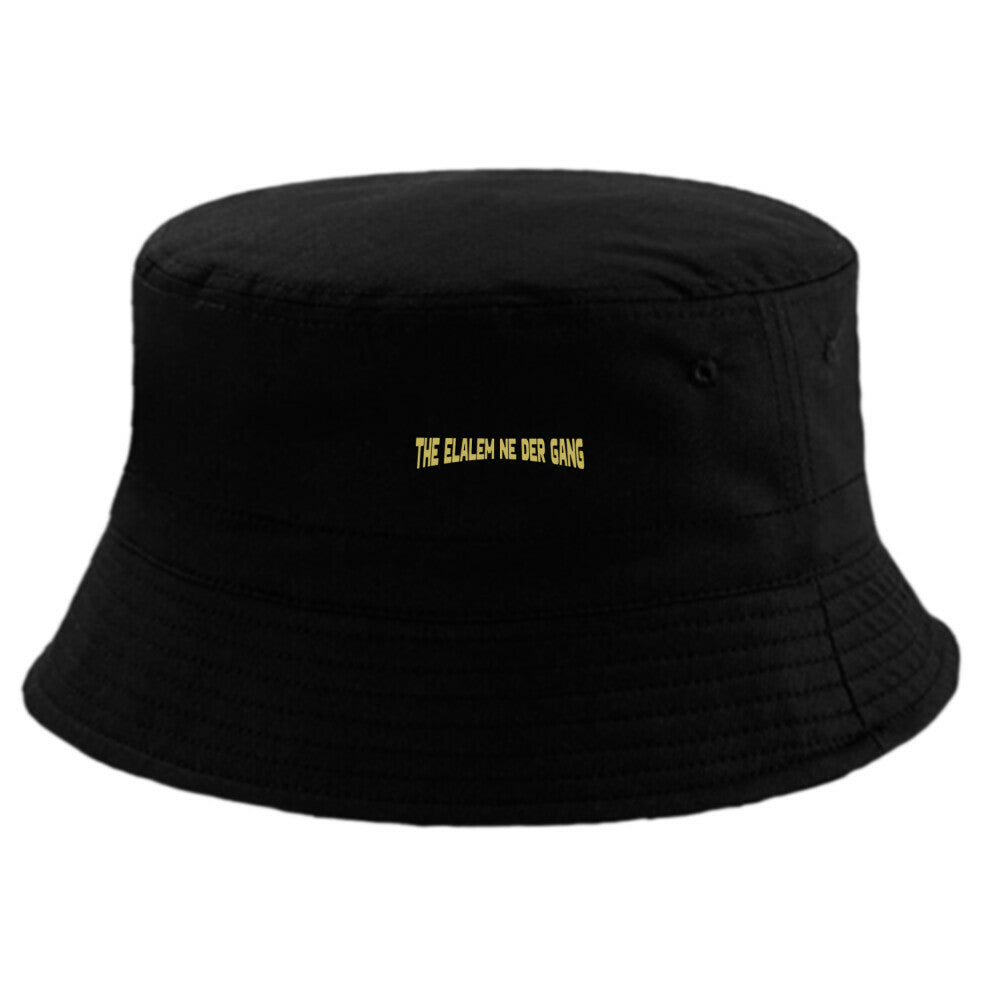 THE ELALEM Bucket Hat