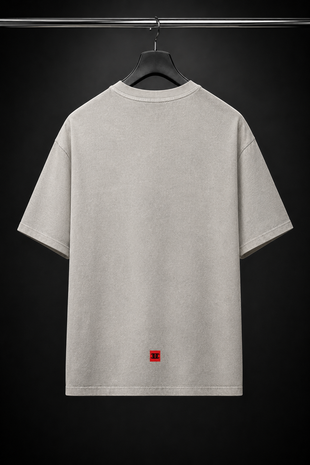 Hilal Chrome - Oversized Shirt