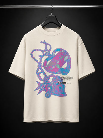 Street Relics - Oversized Shirt