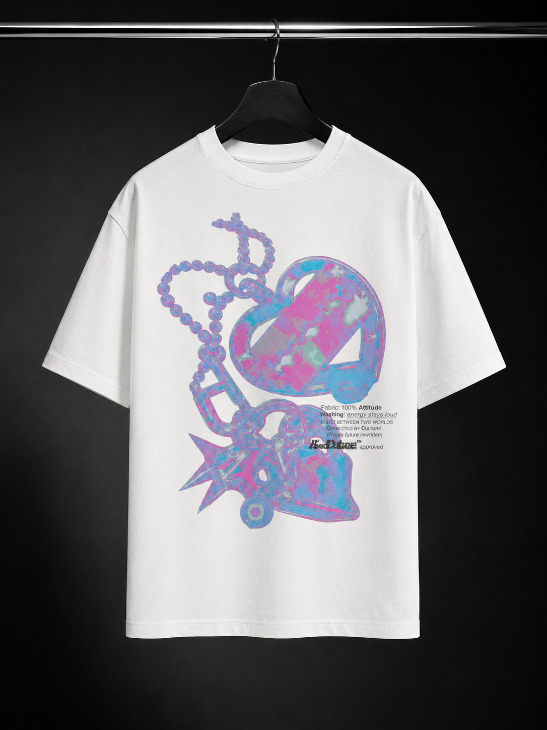 Street Relics - Oversized Shirt