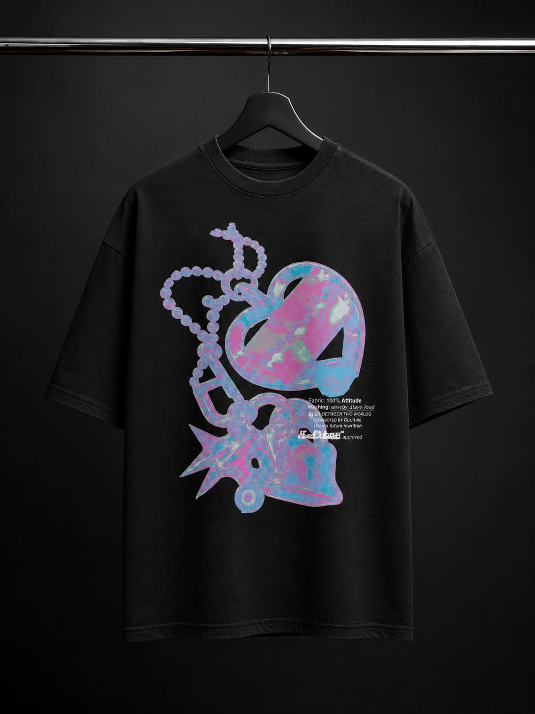 Street Relics - Oversized Shirt