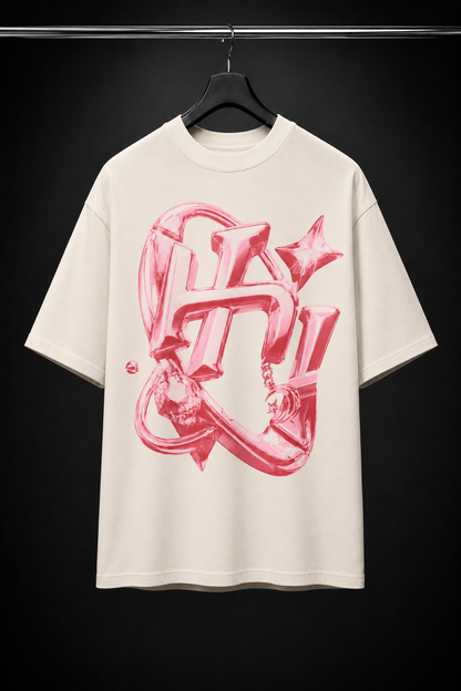 Hilal Chrome - Oversized Shirt