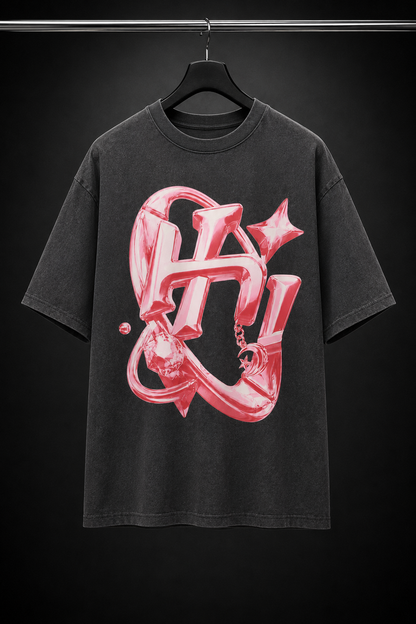 Hilal Chrome - Oversized Shirt