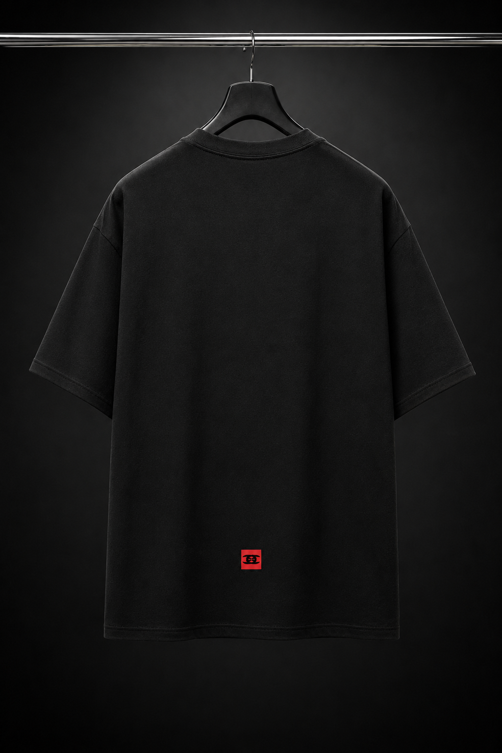 Hilal Chrome - Oversized Shirt