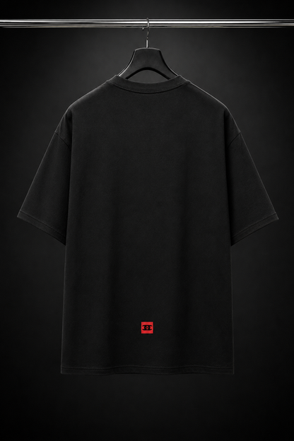 Hilal Chrome - Oversized Shirt