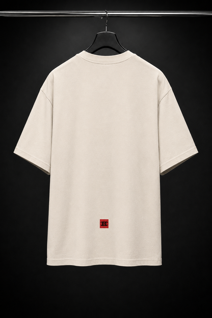 Hilal Chrome - Oversized Shirt