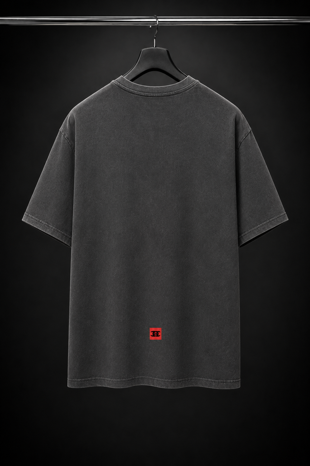 Hilal Chrome - Oversized Shirt