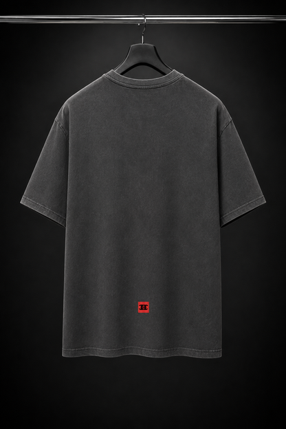 Hilal Chrome - Oversized Shirt