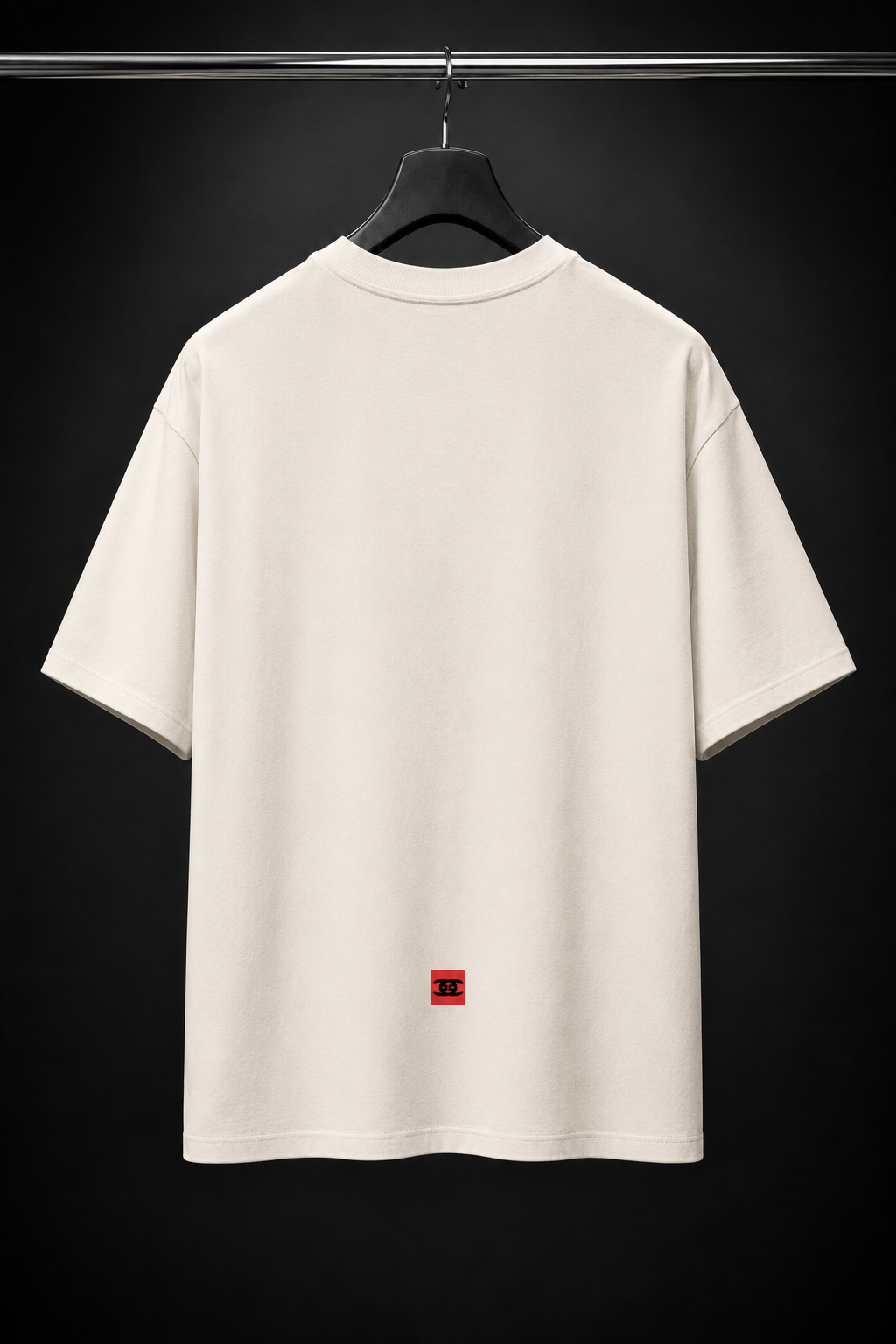 Hilal Chrome - Oversized Shirt