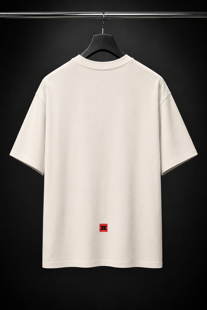 Hilal Chrome - Oversized Shirt