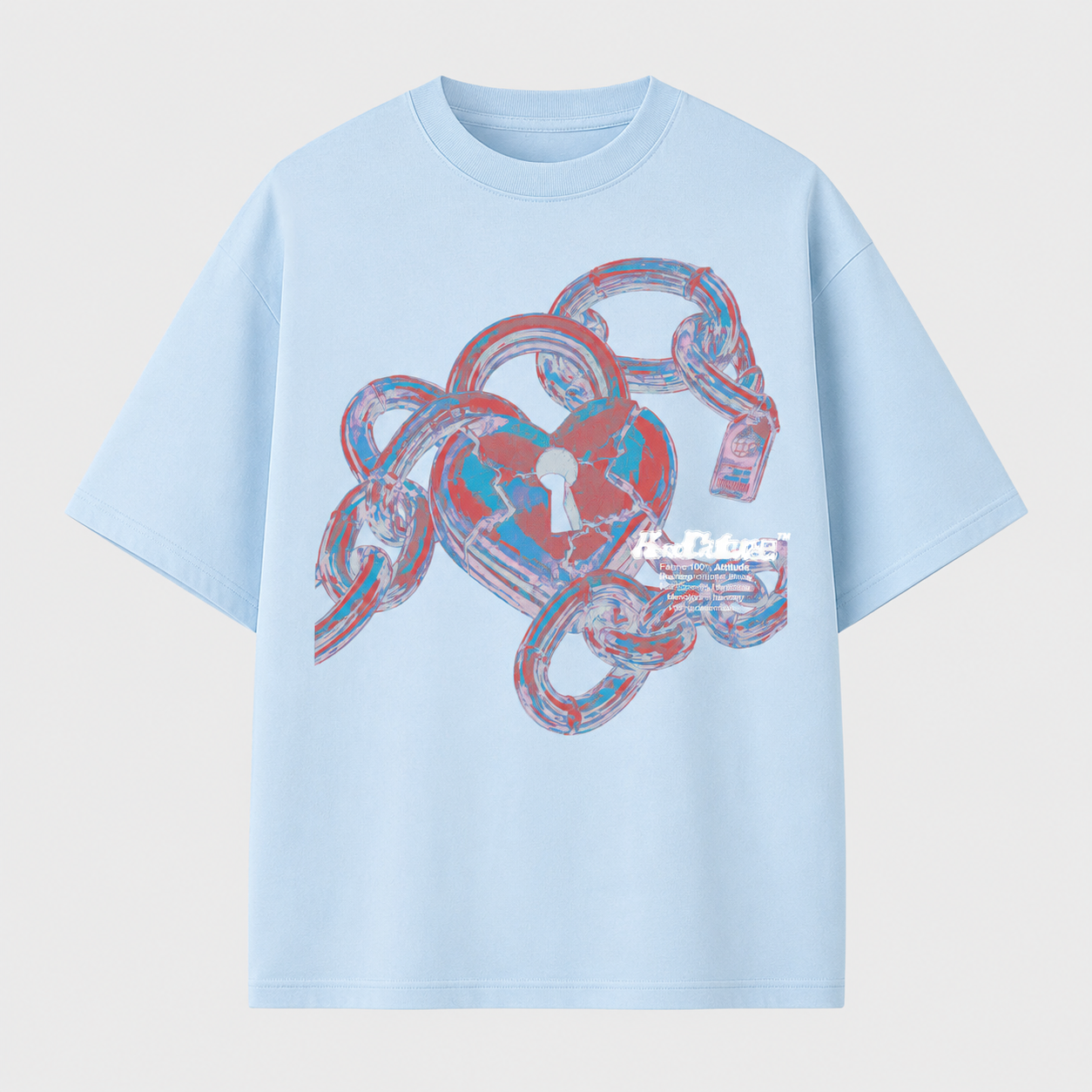 HEARTLOCK.exe - Oversized Shirt
