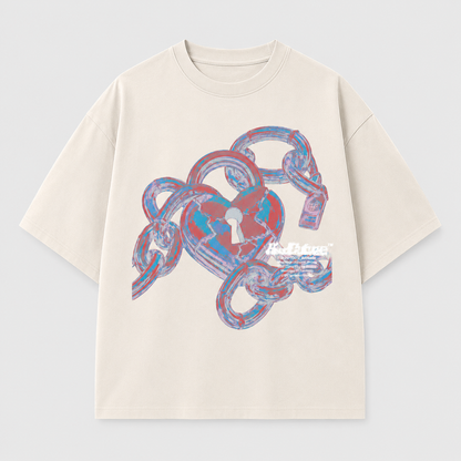HEARTLOCK.exe - Oversized Shirt