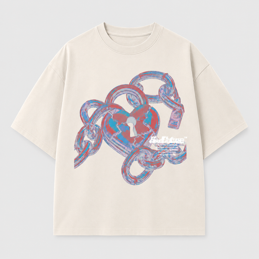 HEARTLOCK.exe - Oversized Shirt