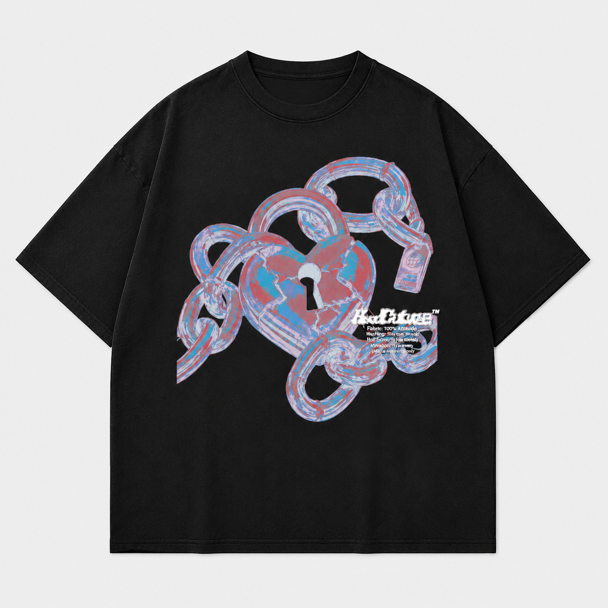 HEARTLOCK.exe - Oversized Shirt