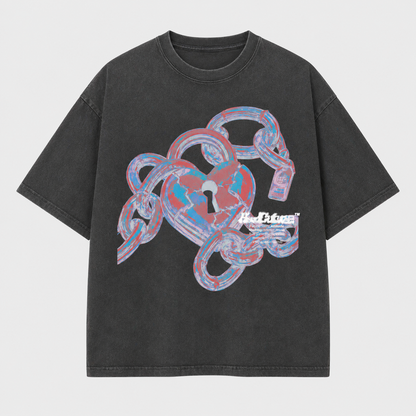 HEARTLOCK.exe - Oversized Shirt
