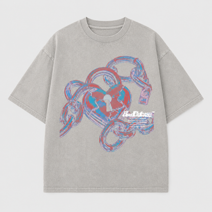 HEARTLOCK.exe - Oversized Shirt