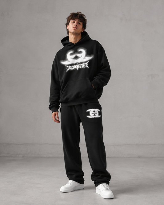 Hoodculture Signature - Oversized Hoodie