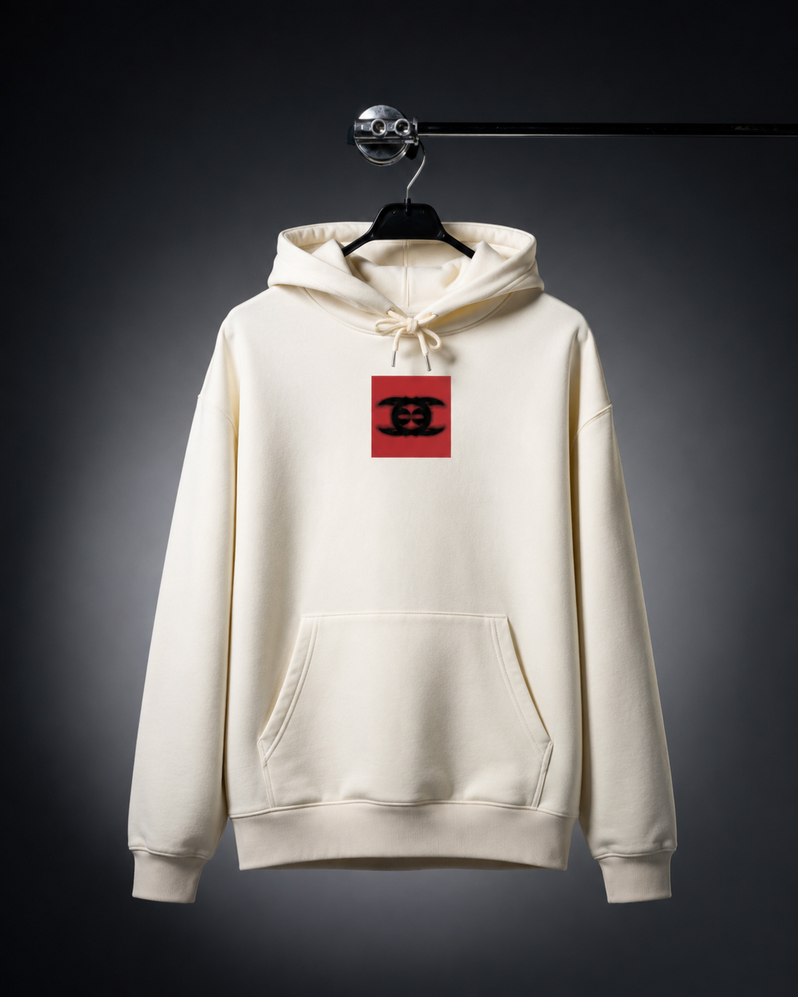 Hilal Chrome - Premium Hoodie