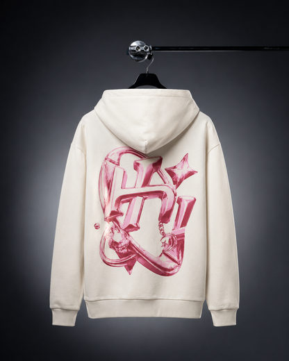 Hilal Chrome - Premium Hoodie