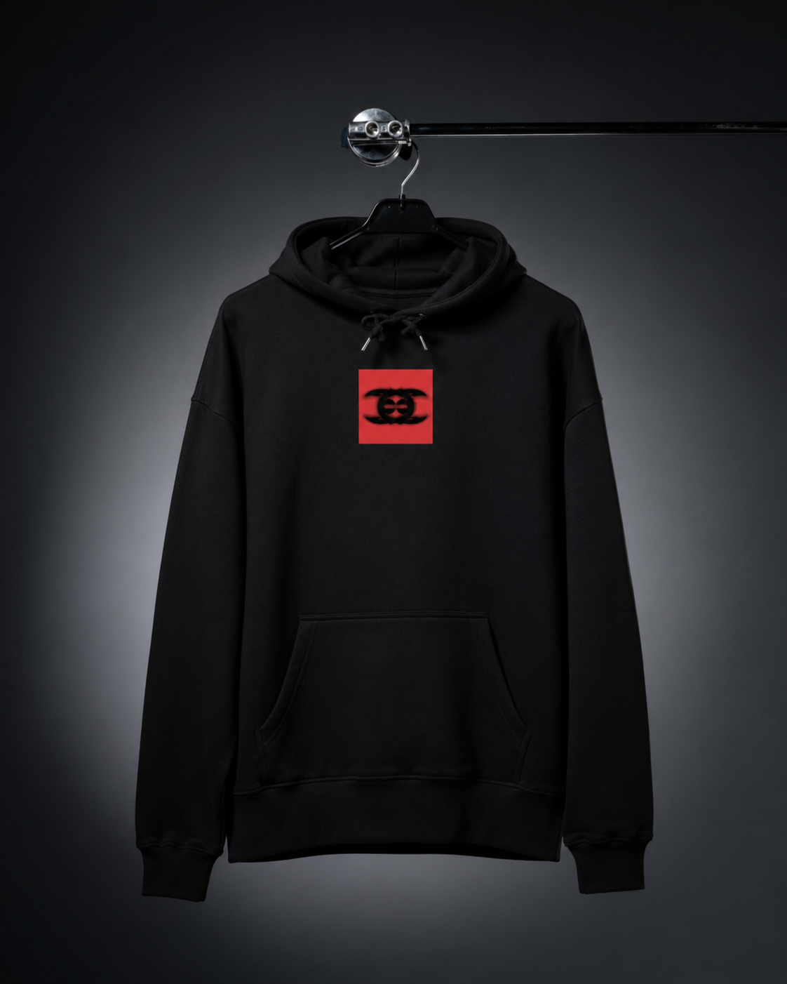 Hilal Chrome - Premium Hoodie