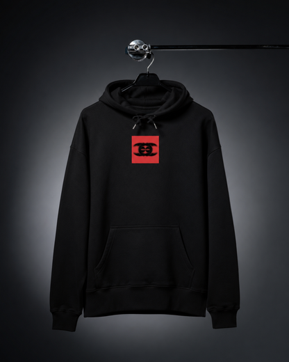 Hilal Chrome - Premium Hoodie