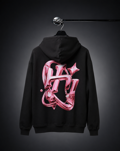 Hilal Chrome - Premium Hoodie
