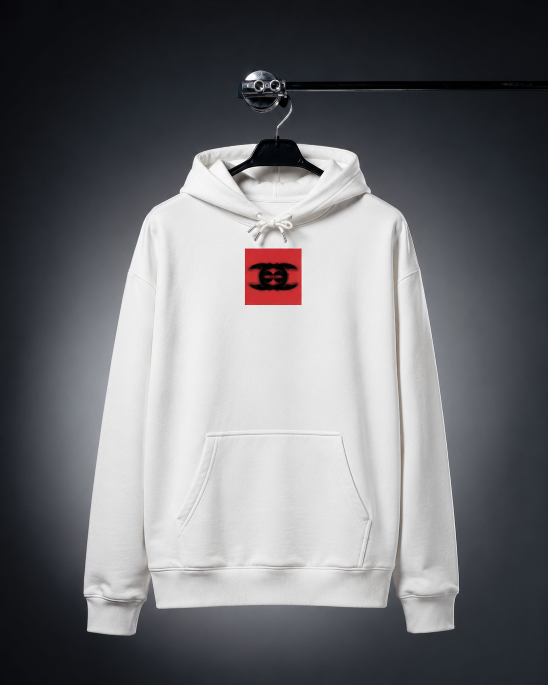 Hilal Chrome - Premium Hoodie