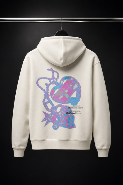 Street Relics - Premium Hoodie Backprint