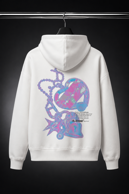 Street Relics - Premium Hoodie Backprint